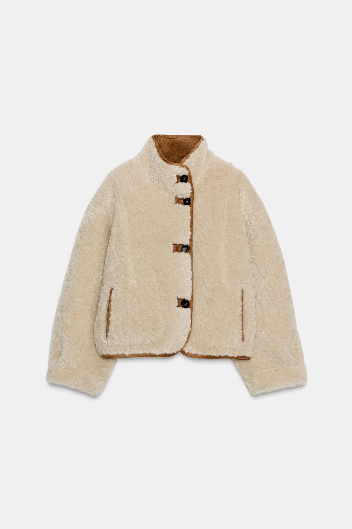 Veste Réversible Double Face