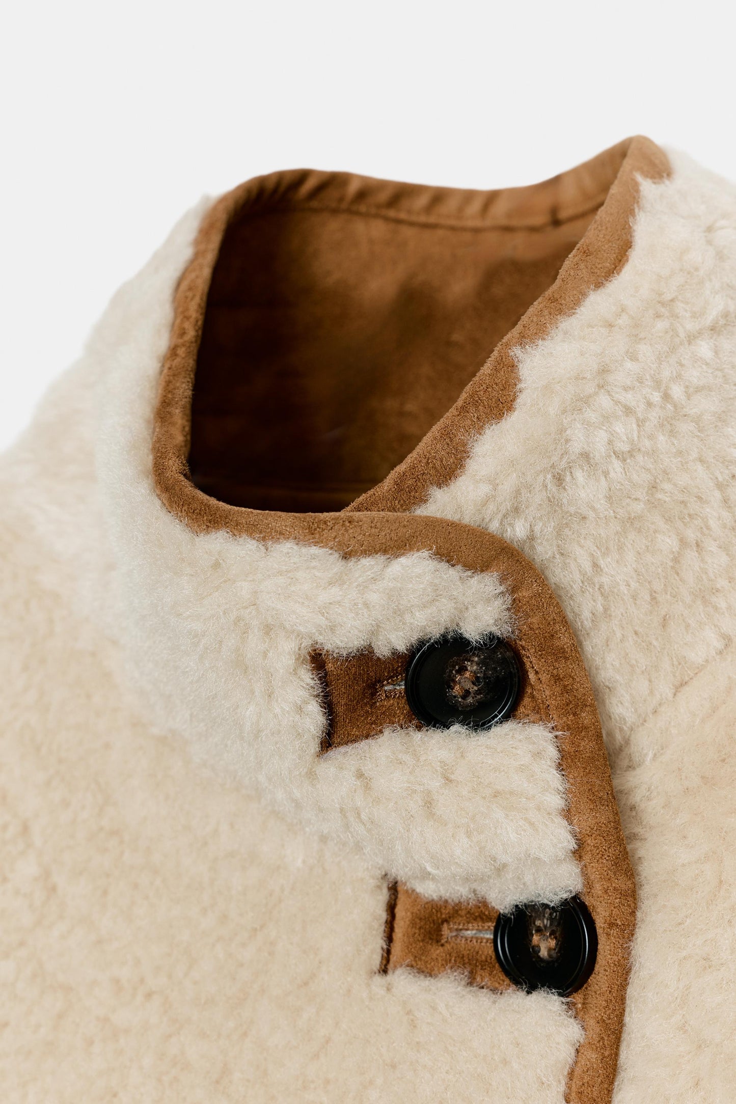 Veste Réversible Double Face