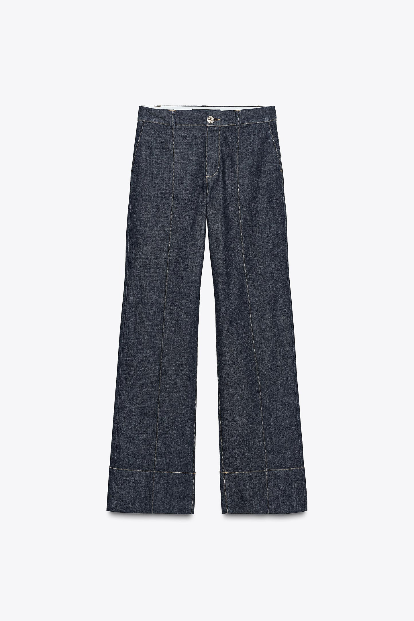 Pantalon Bootcut Denim