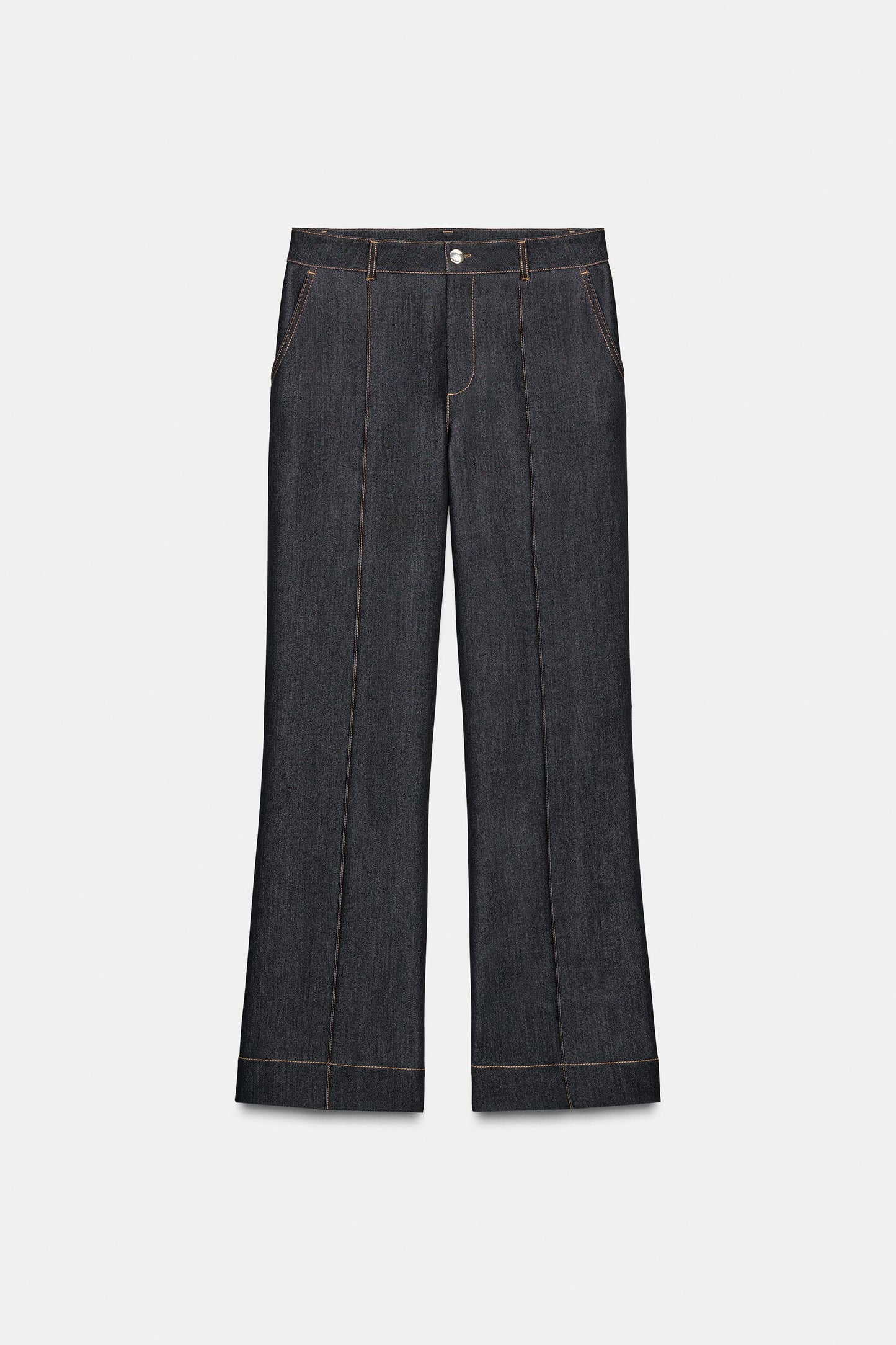 Pantalon Nerve Surpiqûres Contraste