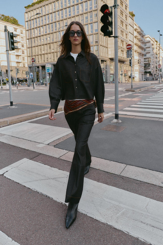 #303135, Noir